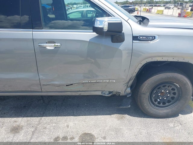 Продаж на аукціоні авто 2025 Gmc Sierra 1500 4wd  Short Box Slt, vin: 1GTUUDED9SZ303561, номер лоту: 45731350