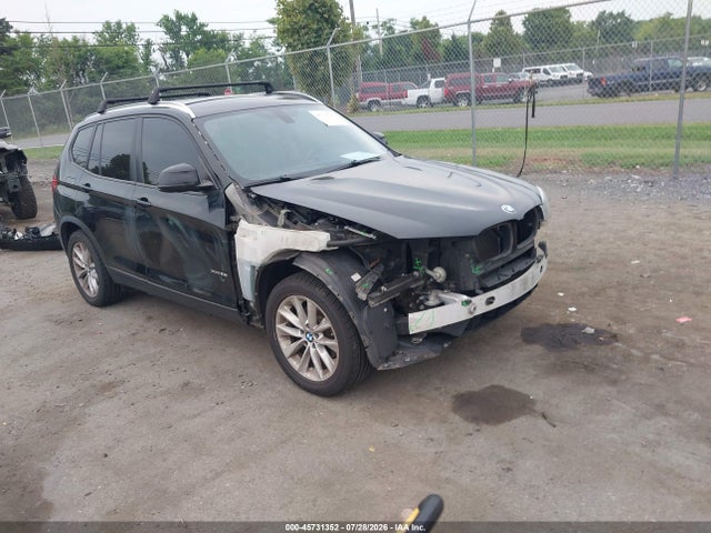 Aukcja sprzedaży 2017 Bmw X3 Xdrive28i, vin: 5UXWX9C33H0W69583, numer aukcji: 45731352