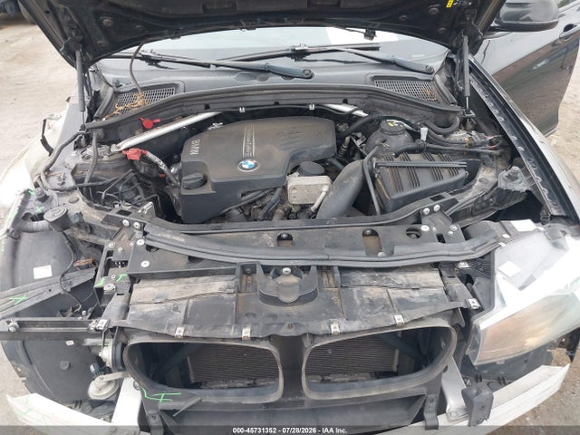 Aukcja sprzedaży 2017 Bmw X3 Xdrive28i, vin: 5UXWX9C33H0W69583, numer aukcji: 45731352