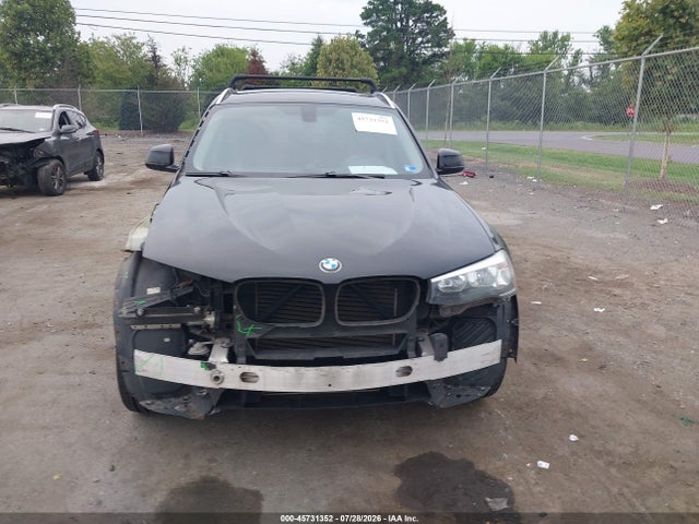 Aukcja sprzedaży 2017 Bmw X3 Xdrive28i, vin: 5UXWX9C33H0W69583, numer aukcji: 45731352