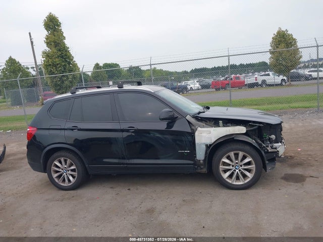 Aukcja sprzedaży 2017 Bmw X3 Xdrive28i, vin: 5UXWX9C33H0W69583, numer aukcji: 45731352