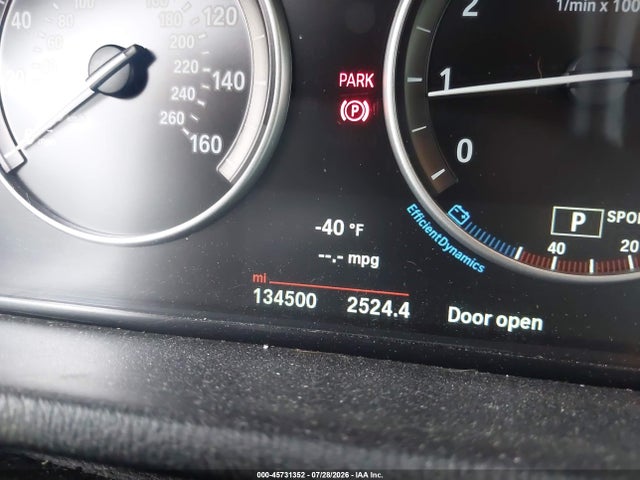 Aukcja sprzedaży 2017 Bmw X3 Xdrive28i, vin: 5UXWX9C33H0W69583, numer aukcji: 45731352