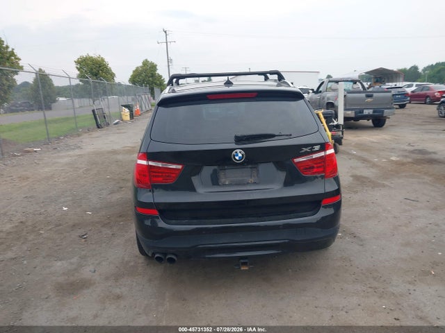 Aukcja sprzedaży 2017 Bmw X3 Xdrive28i, vin: 5UXWX9C33H0W69583, numer aukcji: 45731352