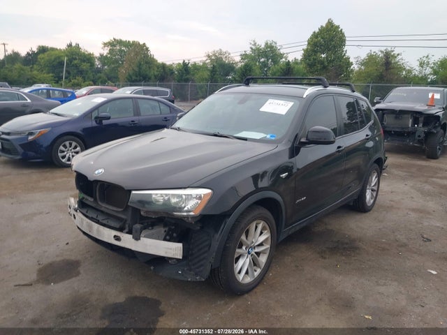 Aukcja sprzedaży 2017 Bmw X3 Xdrive28i, vin: 5UXWX9C33H0W69583, numer aukcji: 45731352