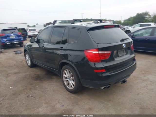 Aukcja sprzedaży 2017 Bmw X3 Xdrive28i, vin: 5UXWX9C33H0W69583, numer aukcji: 45731352