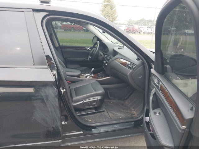 Aukcja sprzedaży 2017 Bmw X3 Xdrive28i, vin: 5UXWX9C33H0W69583, numer aukcji: 45731352