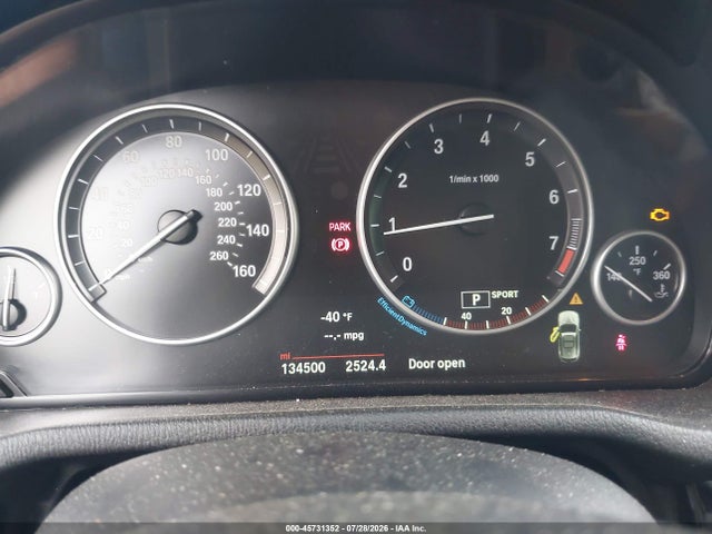 Aukcja sprzedaży 2017 Bmw X3 Xdrive28i, vin: 5UXWX9C33H0W69583, numer aukcji: 45731352