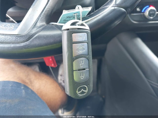 45731361 :رقم المزاد ، JM1GL1VM8J1301182 vin ، 2018 Mazda Mazda6 Touring مزاد بيع