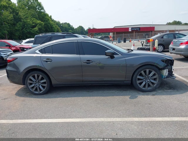 45731361 :رقم المزاد ، JM1GL1VM8J1301182 vin ، 2018 Mazda Mazda6 Touring مزاد بيع