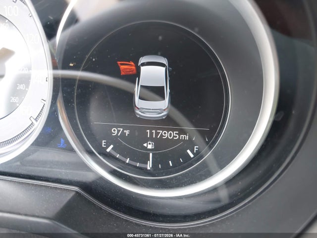 45731361 :رقم المزاد ، JM1GL1VM8J1301182 vin ، 2018 Mazda Mazda6 Touring مزاد بيع