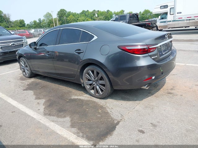 45731361 :رقم المزاد ، JM1GL1VM8J1301182 vin ، 2018 Mazda Mazda6 Touring مزاد بيع