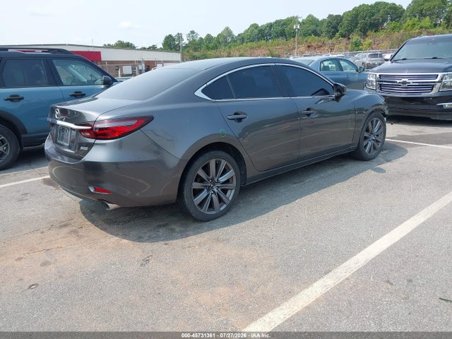 45731361 :رقم المزاد ، JM1GL1VM8J1301182 vin ، 2018 Mazda Mazda6 Touring مزاد بيع