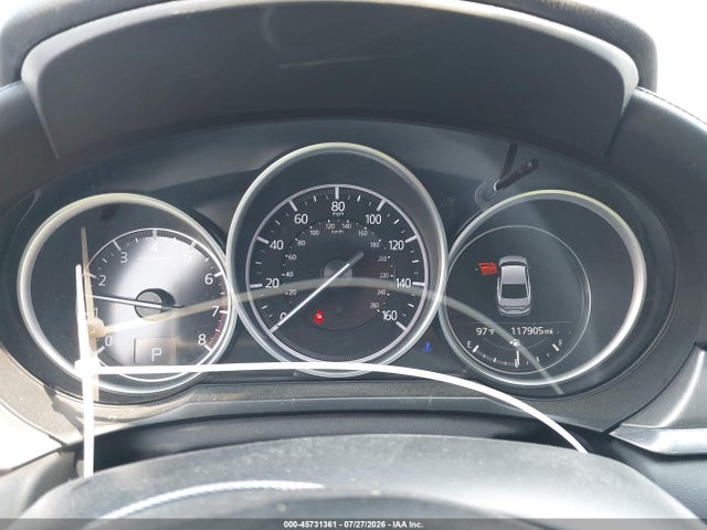 45731361 :رقم المزاد ، JM1GL1VM8J1301182 vin ، 2018 Mazda Mazda6 Touring مزاد بيع