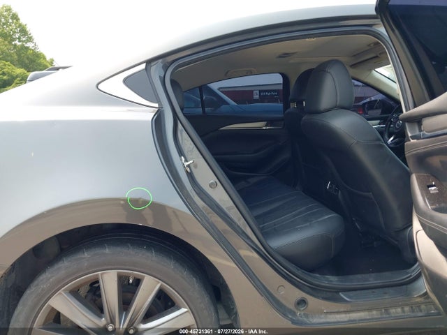 45731361 :رقم المزاد ، JM1GL1VM8J1301182 vin ، 2018 Mazda Mazda6 Touring مزاد بيع