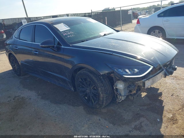 Aukcja sprzedaży 2021 Hyundai Sonata Sel, vin: 5NPEF4JA5MH094338, numer aukcji: 45731368