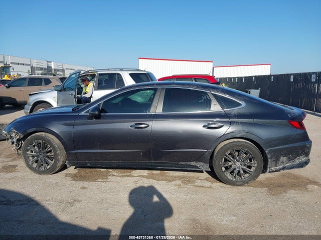 Aukcja sprzedaży 2021 Hyundai Sonata Sel, vin: 5NPEF4JA5MH094338, numer aukcji: 45731368