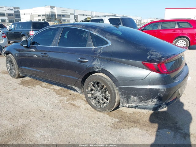 Aukcja sprzedaży 2021 Hyundai Sonata Sel, vin: 5NPEF4JA5MH094338, numer aukcji: 45731368