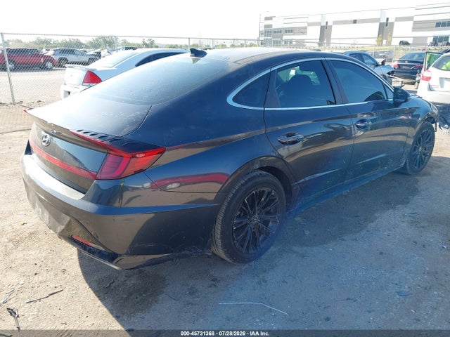 Aukcja sprzedaży 2021 Hyundai Sonata Sel, vin: 5NPEF4JA5MH094338, numer aukcji: 45731368