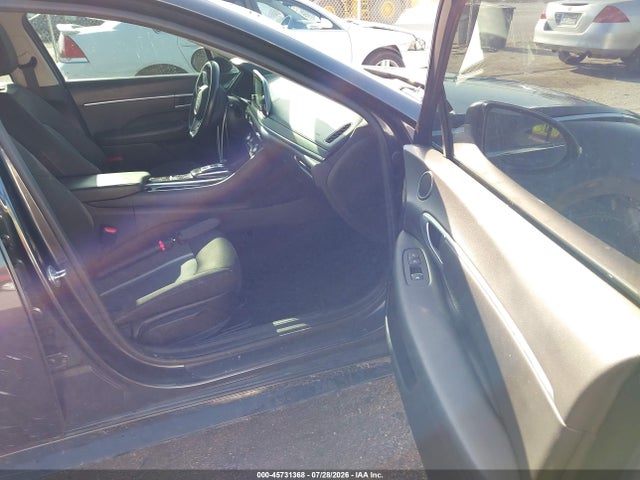 Aukcja sprzedaży 2021 Hyundai Sonata Sel, vin: 5NPEF4JA5MH094338, numer aukcji: 45731368