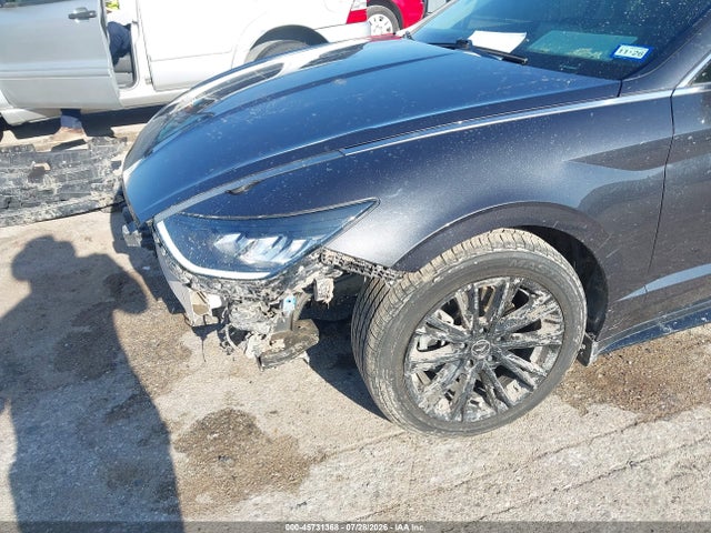 Aukcja sprzedaży 2021 Hyundai Sonata Sel, vin: 5NPEF4JA5MH094338, numer aukcji: 45731368