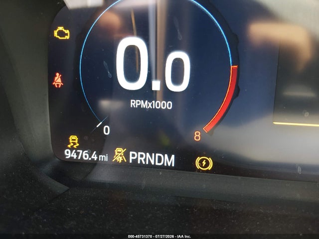 Ford Explorer Tremor 2026 1FMWK8JC2TGA27056 Image 16