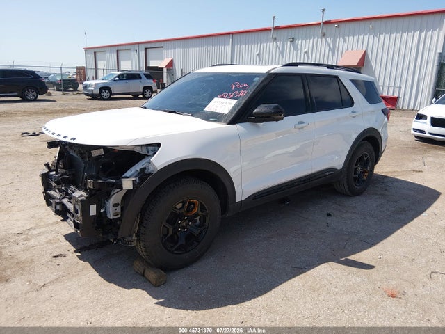 Ford Explorer Tremor 2026 1FMWK8JC2TGA27056 Image 2