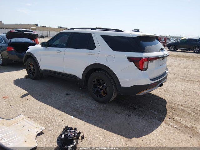 Ford Explorer Tremor 2026 1FMWK8JC2TGA27056 Image 3