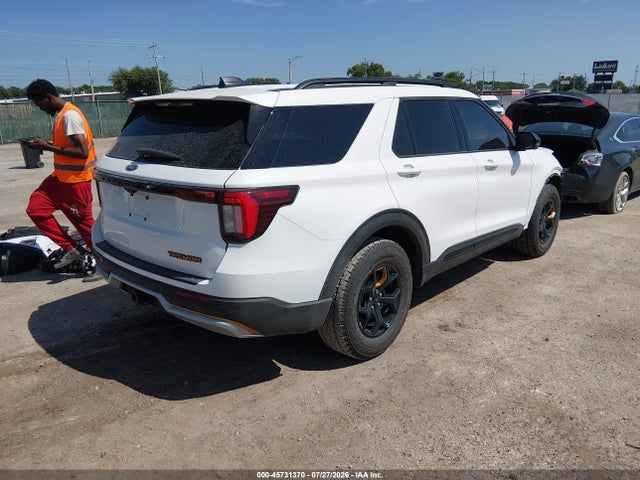 Ford Explorer Tremor 2026 1FMWK8JC2TGA27056 Image 4