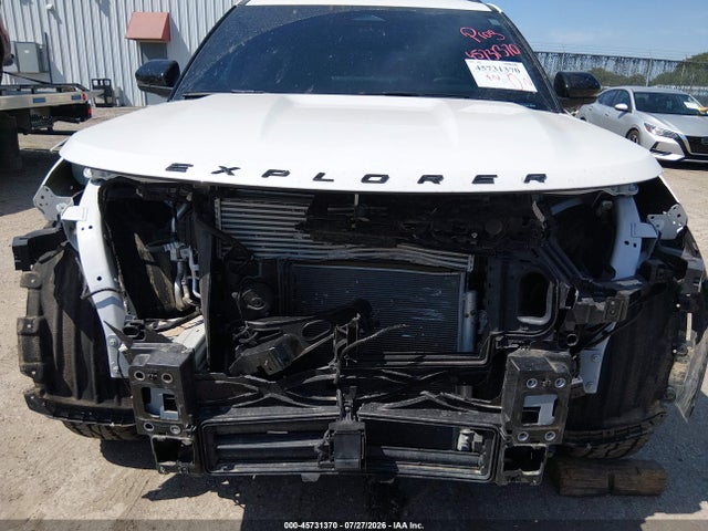 Ford Explorer Tremor 2026 1FMWK8JC2TGA27056 Image 6