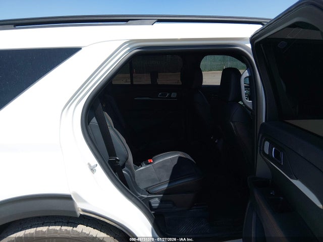 Ford Explorer Tremor 2026 1FMWK8JC2TGA27056 Image 8