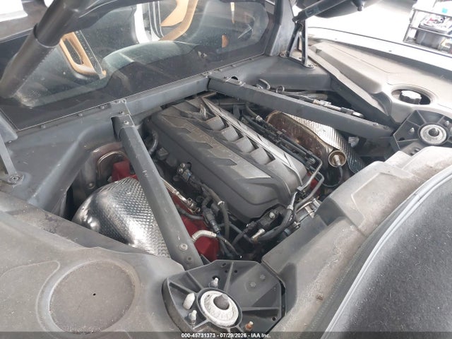 Chevrolet CORVETTE STINGRAY 2020 1G1Y72D40L5103877 Image 10