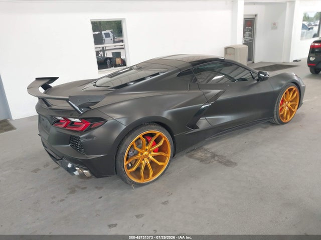 Chevrolet CORVETTE STINGRAY 2020 1G1Y72D40L5103877 Image 4