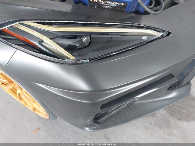 Chevrolet CORVETTE STINGRAY 2020 1G1Y72D40L5103877 Image 6