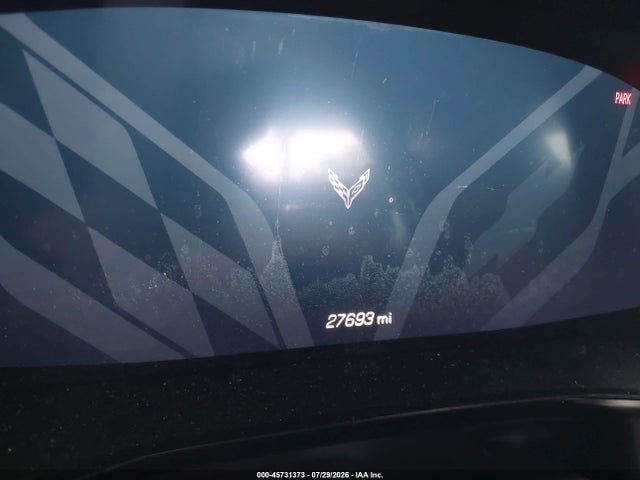 Chevrolet CORVETTE STINGRAY 2020 1G1Y72D40L5103877 Image 7