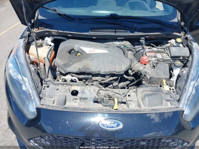 Ford FIESTA ST 2017 3FADP4GX0HM135291 Image 10