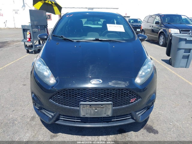 Ford FIESTA ST 2017 3FADP4GX0HM135291 Image 12