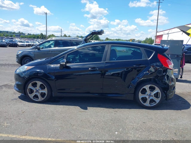 Ford FIESTA ST 2017 3FADP4GX0HM135291 Image 14