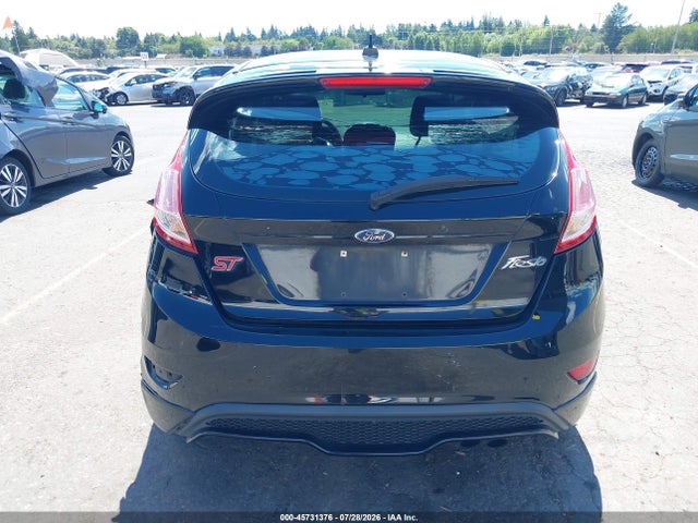 Ford FIESTA ST 2017 3FADP4GX0HM135291 Image 16