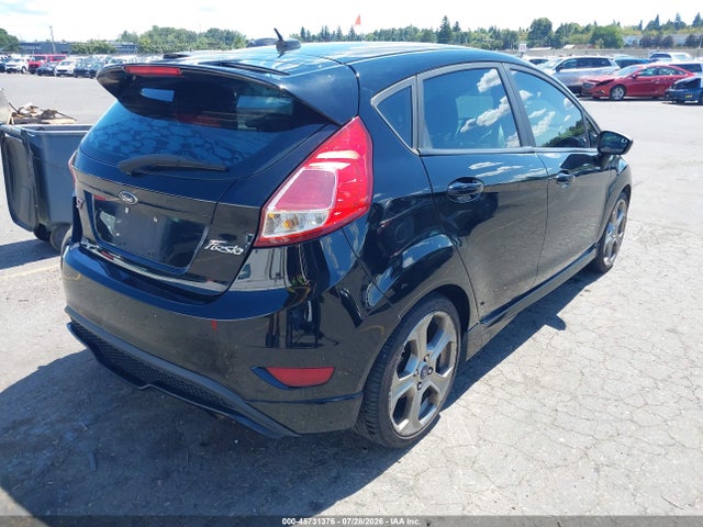 Ford FIESTA ST 2017 3FADP4GX0HM135291 Image 4