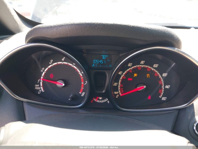 Ford FIESTA ST 2017 3FADP4GX0HM135291 Image 7