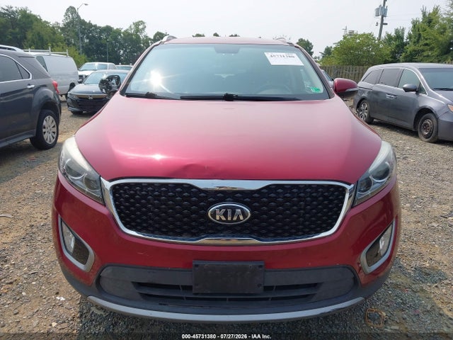 Aukcja sprzedaży 2017 Kia Sorento 3.3l Ex, vin: 5XYPHDA51HG241726, numer aukcji: 45731380