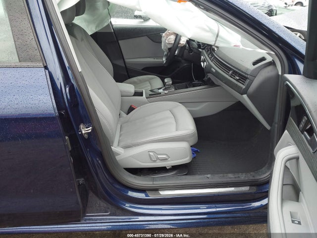 45731390 :رقم المزاد ، WAUBBAF46RN002223 vin ، 2024 Audi A4 Premium Plus 40 Tfsi Quattro S Tronic مزاد بيع