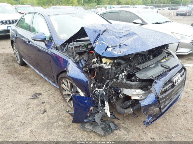 45731390 :رقم المزاد ، WAUBBAF46RN002223 vin ، 2024 Audi A4 Premium Plus 40 Tfsi Quattro S Tronic مزاد بيع