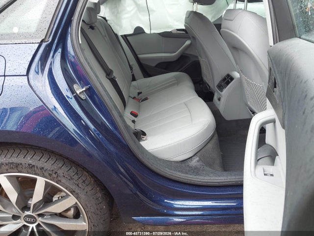 45731390 :رقم المزاد ، WAUBBAF46RN002223 vin ، 2024 Audi A4 Premium Plus 40 Tfsi Quattro S Tronic مزاد بيع