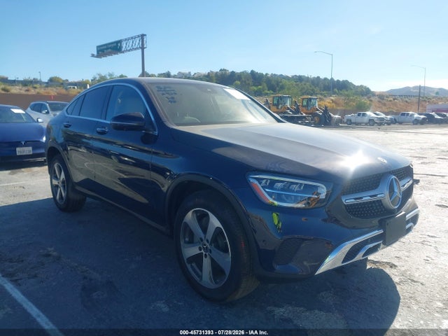 Mercedes-Benz Glc 300 Coupe 4matic 2023 W1N0J8EB6PG165308 головне зображення