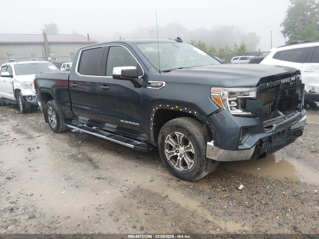 Продаж на аукціоні авто 2019 Gmc Sierra 1500 Sle, vin: 1GTU9BED8KZ231029, номер лоту: 45731396