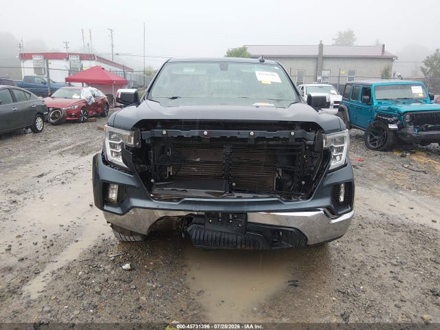 Продаж на аукціоні авто 2019 Gmc Sierra 1500 Sle, vin: 1GTU9BED8KZ231029, номер лоту: 45731396