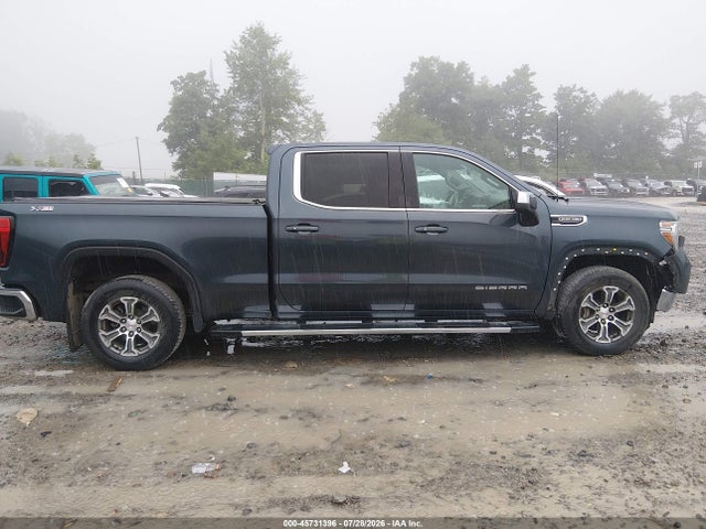 Продаж на аукціоні авто 2019 Gmc Sierra 1500 Sle, vin: 1GTU9BED8KZ231029, номер лоту: 45731396