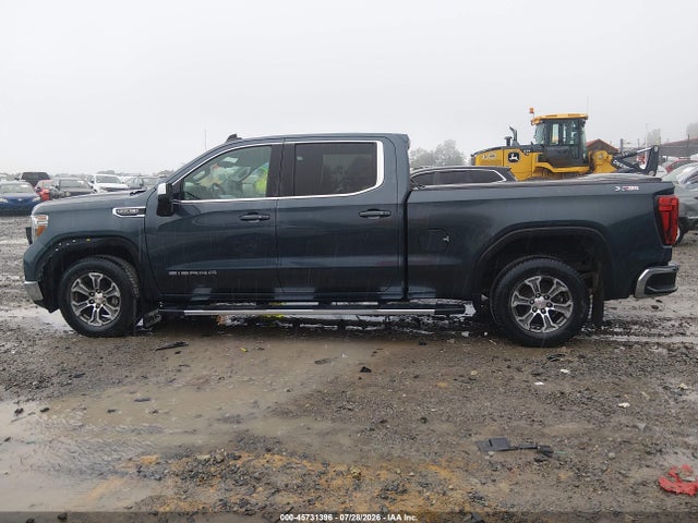 Продаж на аукціоні авто 2019 Gmc Sierra 1500 Sle, vin: 1GTU9BED8KZ231029, номер лоту: 45731396