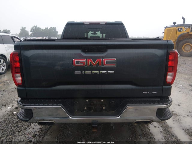 Продаж на аукціоні авто 2019 Gmc Sierra 1500 Sle, vin: 1GTU9BED8KZ231029, номер лоту: 45731396